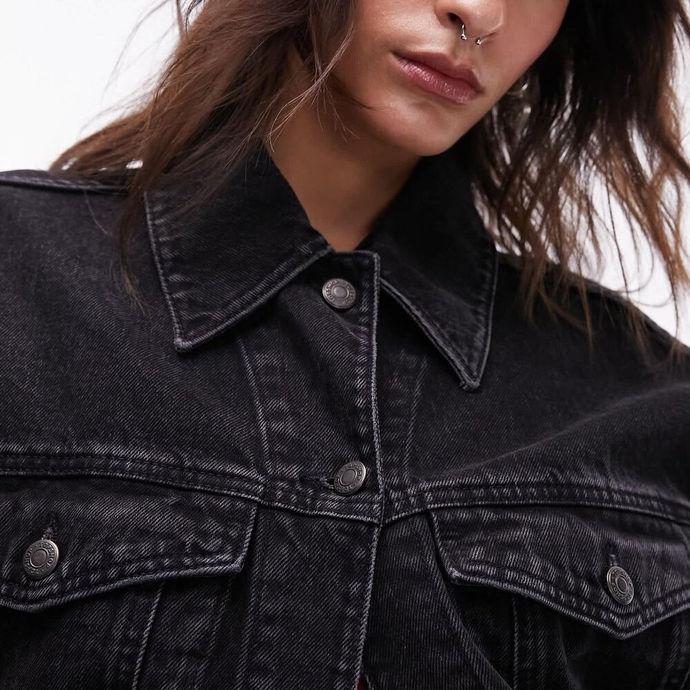 Top Shop Denim Jacket